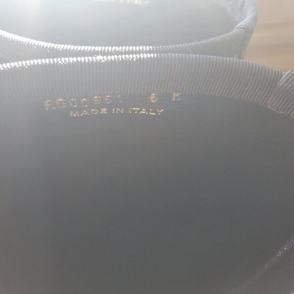 Salvatore Ferragamo rubber boots - Picture 4 of 4